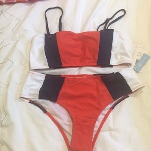 Bandeau bikini